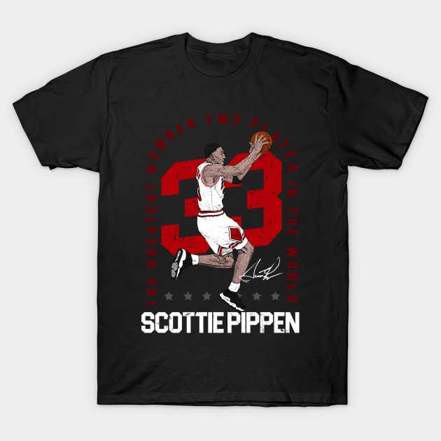 Scottie T-Shirt by lockdownmnl09